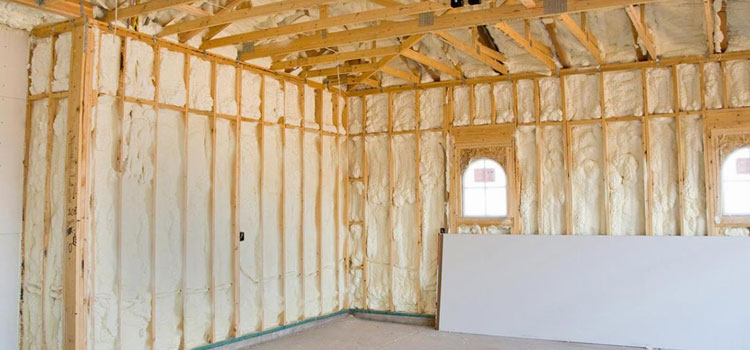Garage Roof Insulation West Covina