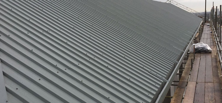Industrial Roofing Specialists West Covina