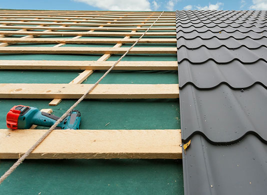 Free Estimate Roof Replacement Cost West Covina