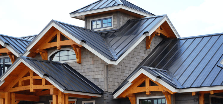 Metal Roof Specialist West Covina