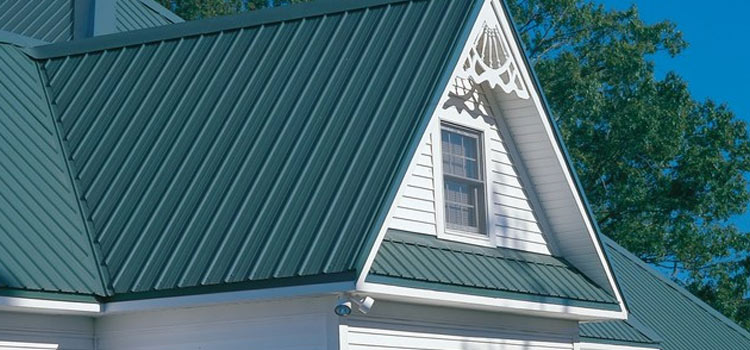 Metal Roofing Contractors West Covina