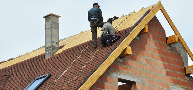 Residential Roof Replacement West Covina