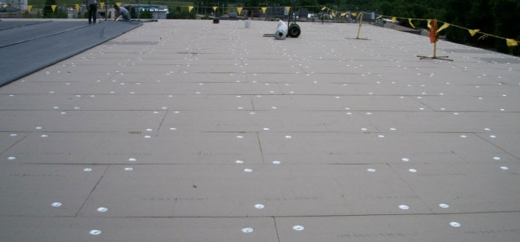 Rigid Roof Insulation West Covina