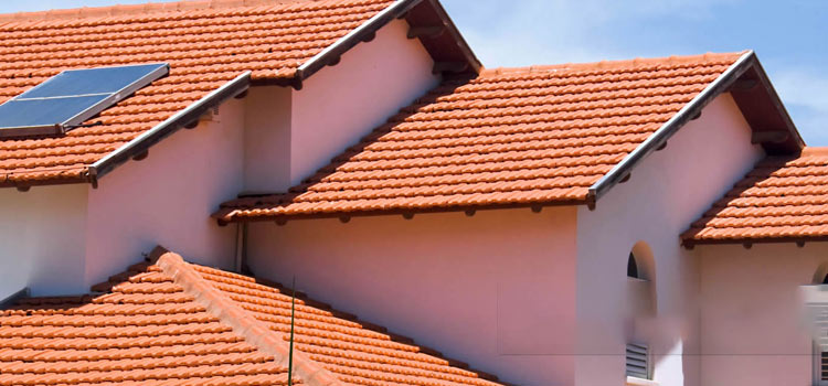 Spanish Clay Roof Tiles West Covina